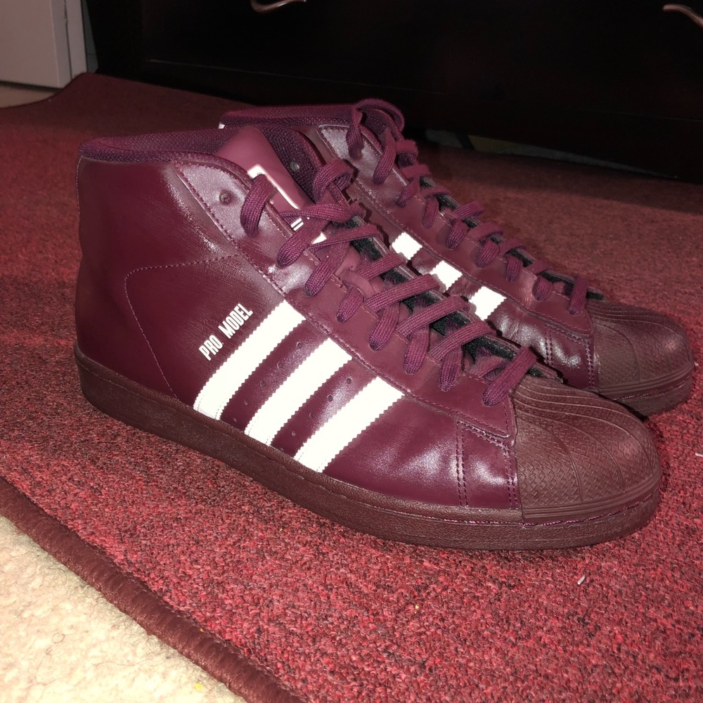 Adidas Pro Model